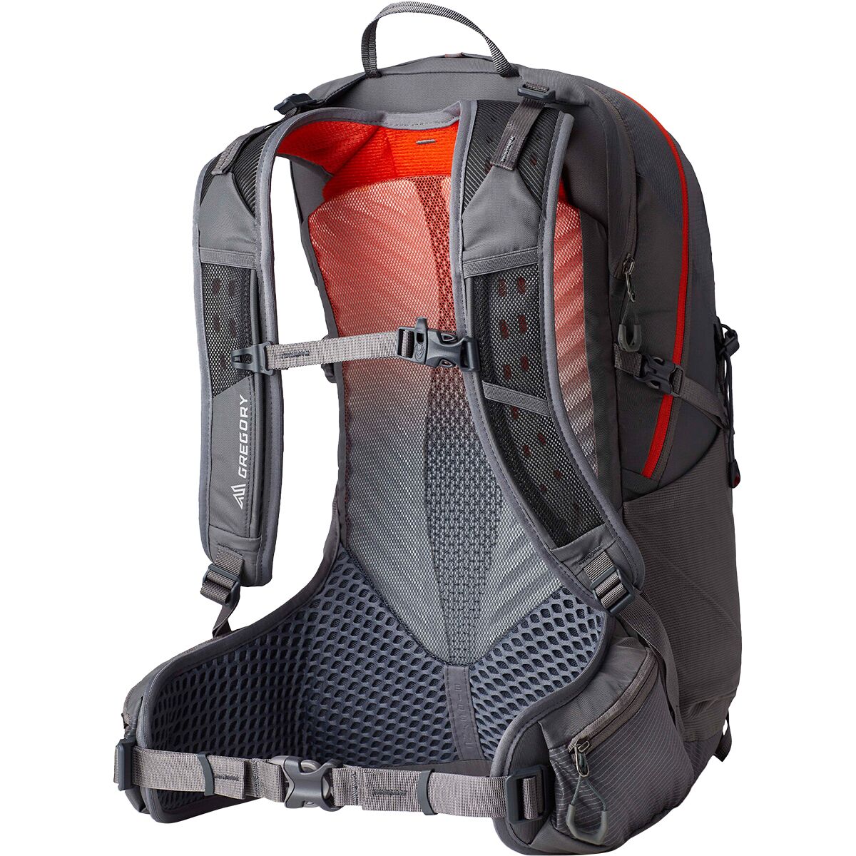 black gregory maya backpack 20l Red Women features a PFC Gregory Maya 15L Daypack -