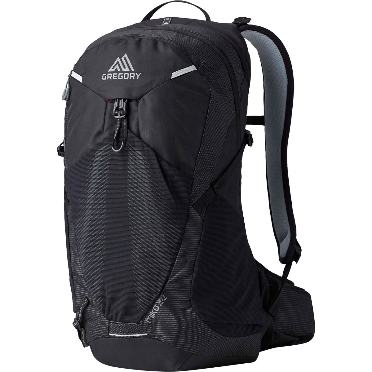 Image of Gregory Miko 20L Daypack Optic Black, One Size