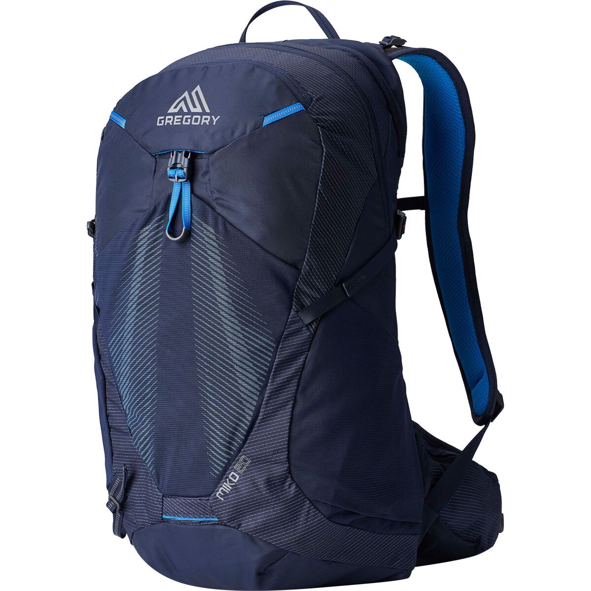 Image of Gregory Miko 20L Daypack Volt Blue, One Size