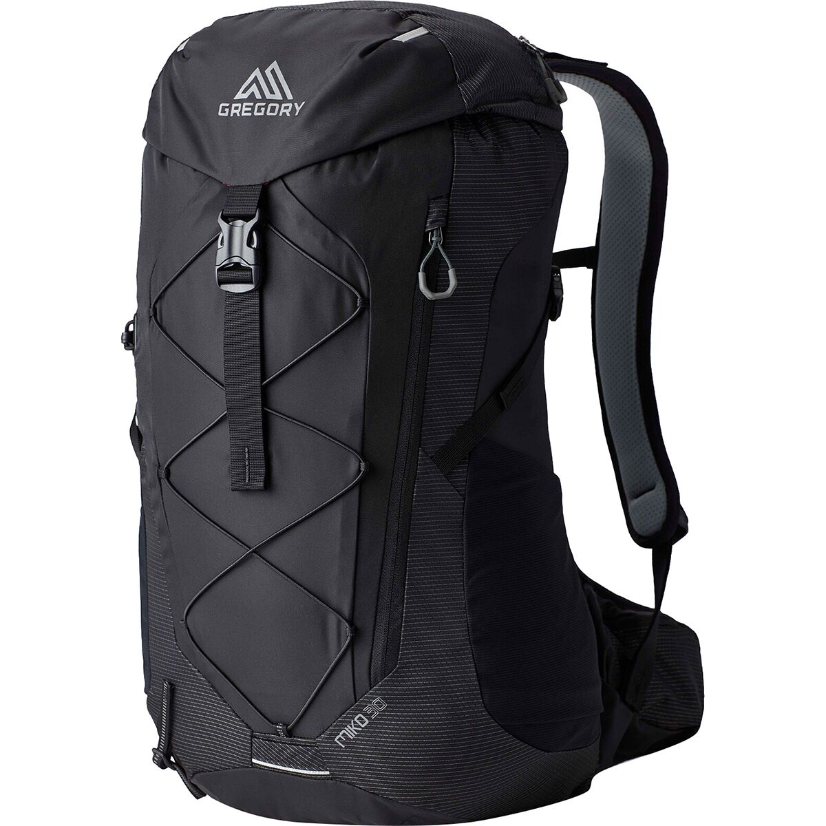 Gregory Gregory Miko 30L Daypack Optic Black, One Size