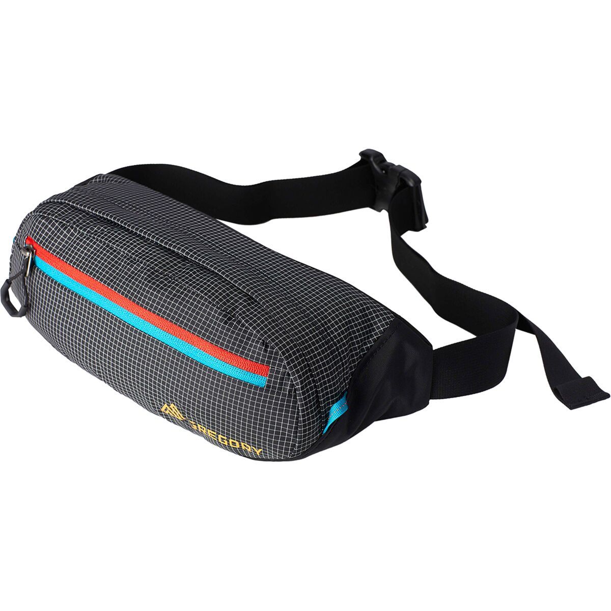 Gregory Nano Waistpack Mini Techno Black, One Size