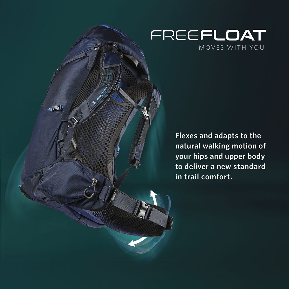 Gregory Zulu 30L Backpack