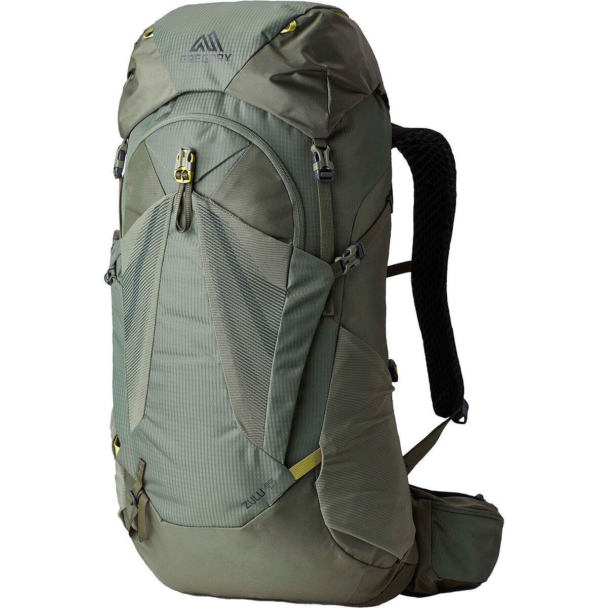 Image of Gregory Zulu 45L Backpack Forage Green, M/L