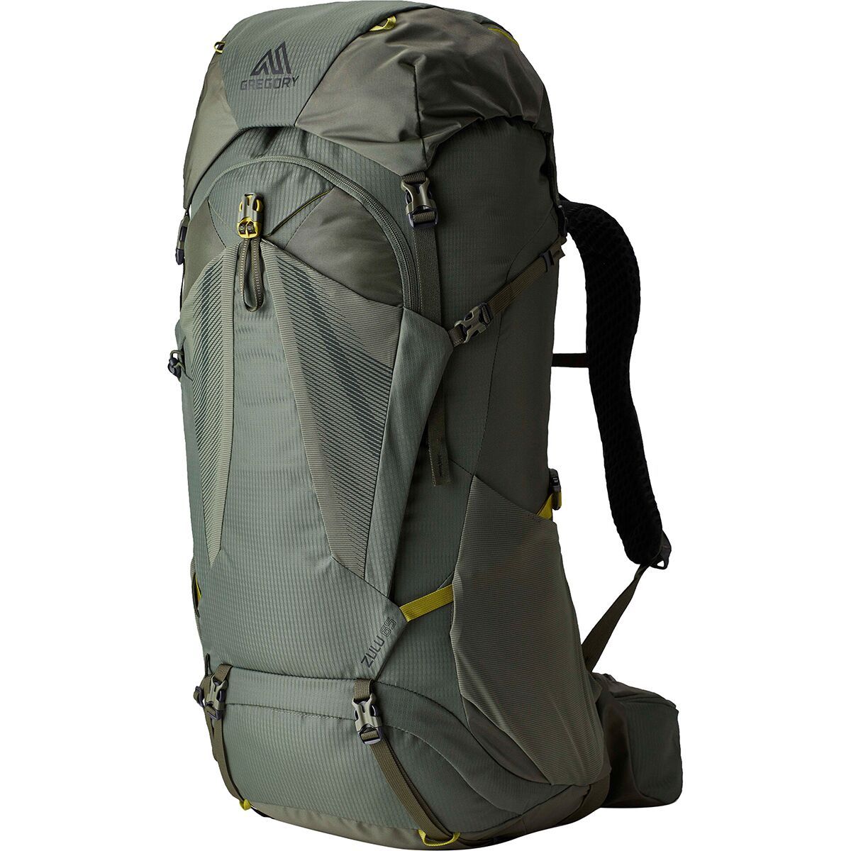 Image of Gregory Zulu 65L Backpack Forage Green, S/M