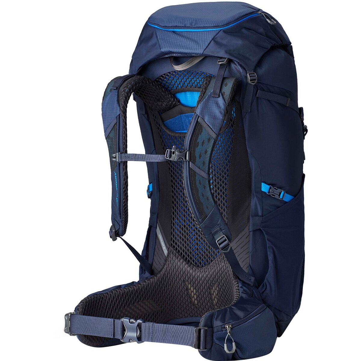 Gregory Zulu 65L Backpack Hike Camp