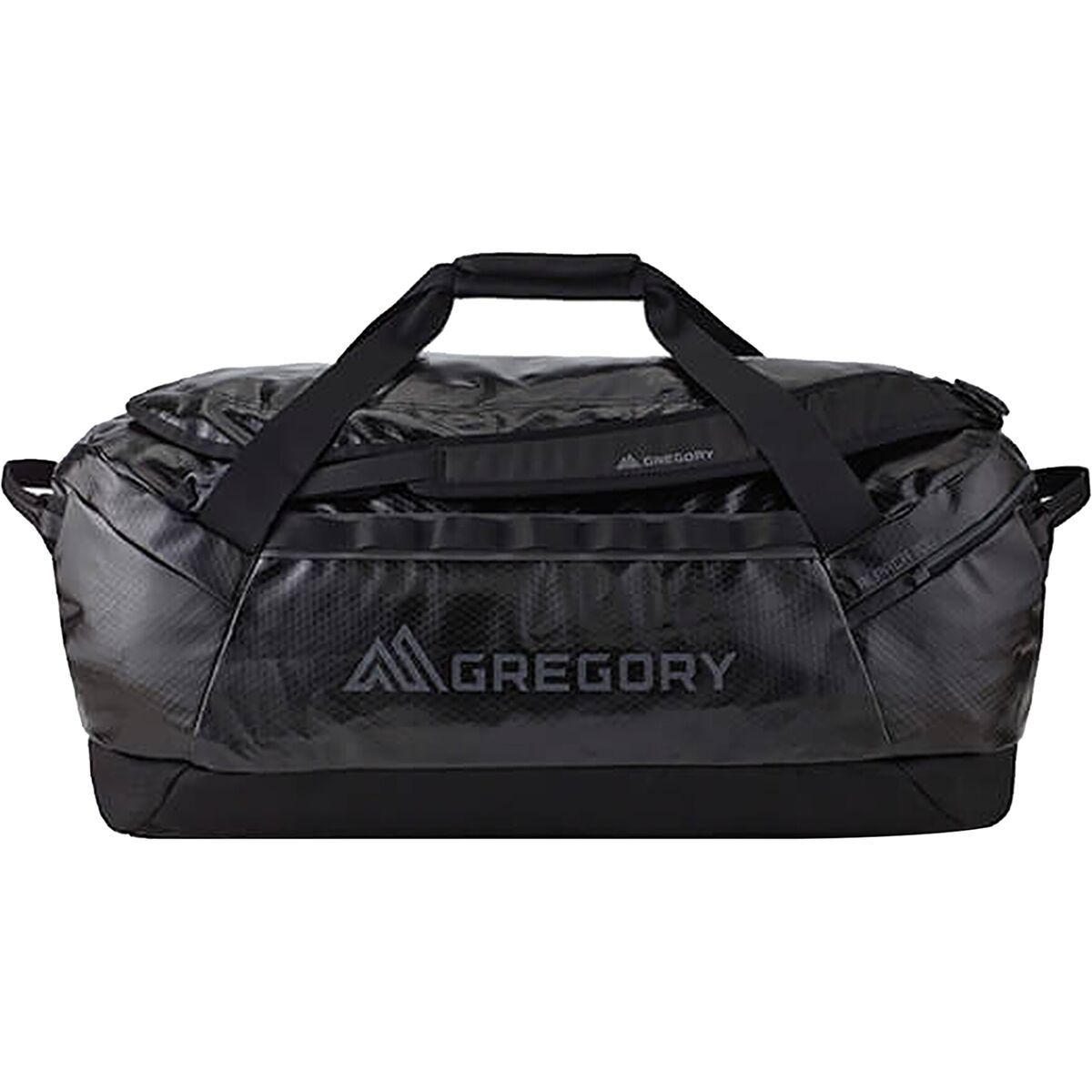 Gregory Alpaca 100L Duffel Bag Obsidian Black