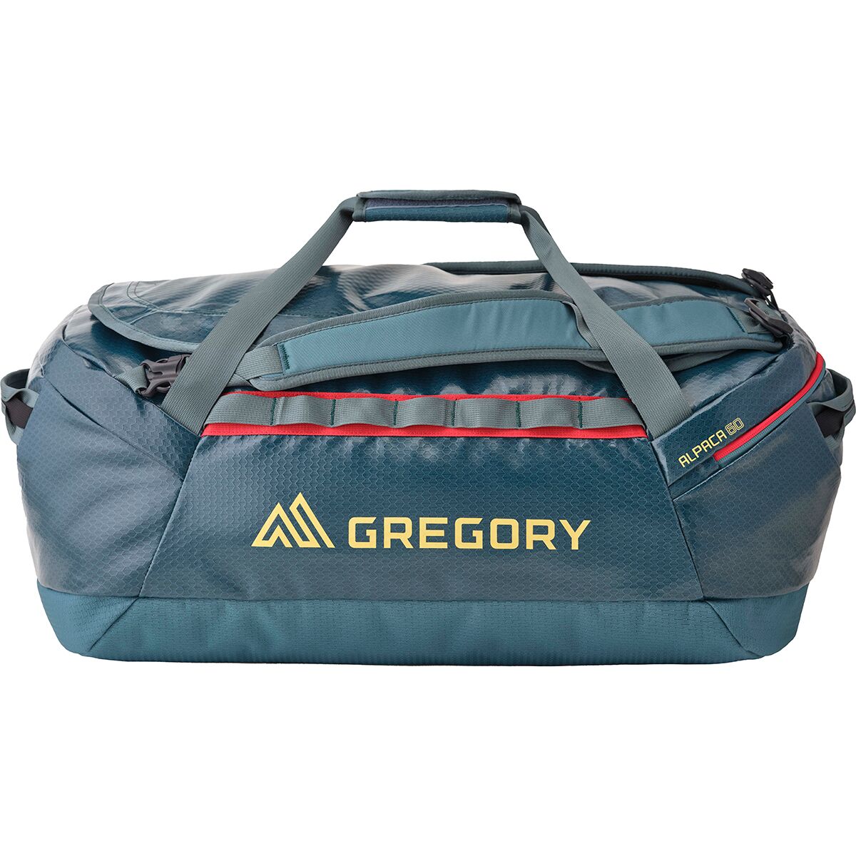 Image of Gregory Alpaca 60L Duffel Bag Pool Party, One Size