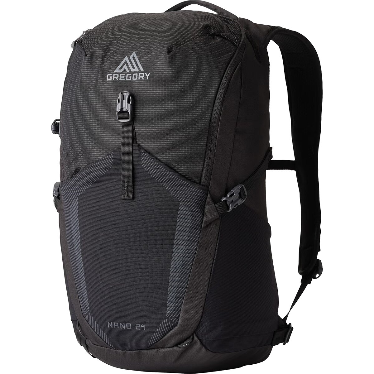 Image of Gregory Nano 24L Pack Optic Black, One Size