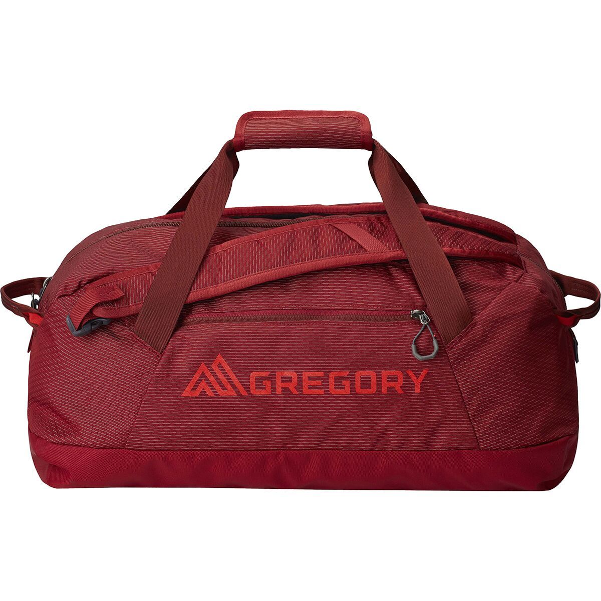 Image of Gregory Supply 40L Duffel Bag Bloodstone, One Size