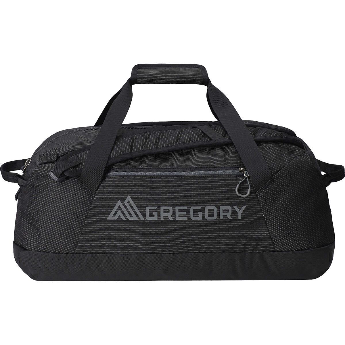 Gregory Supply 40L Duffel Bag Obsidian Black