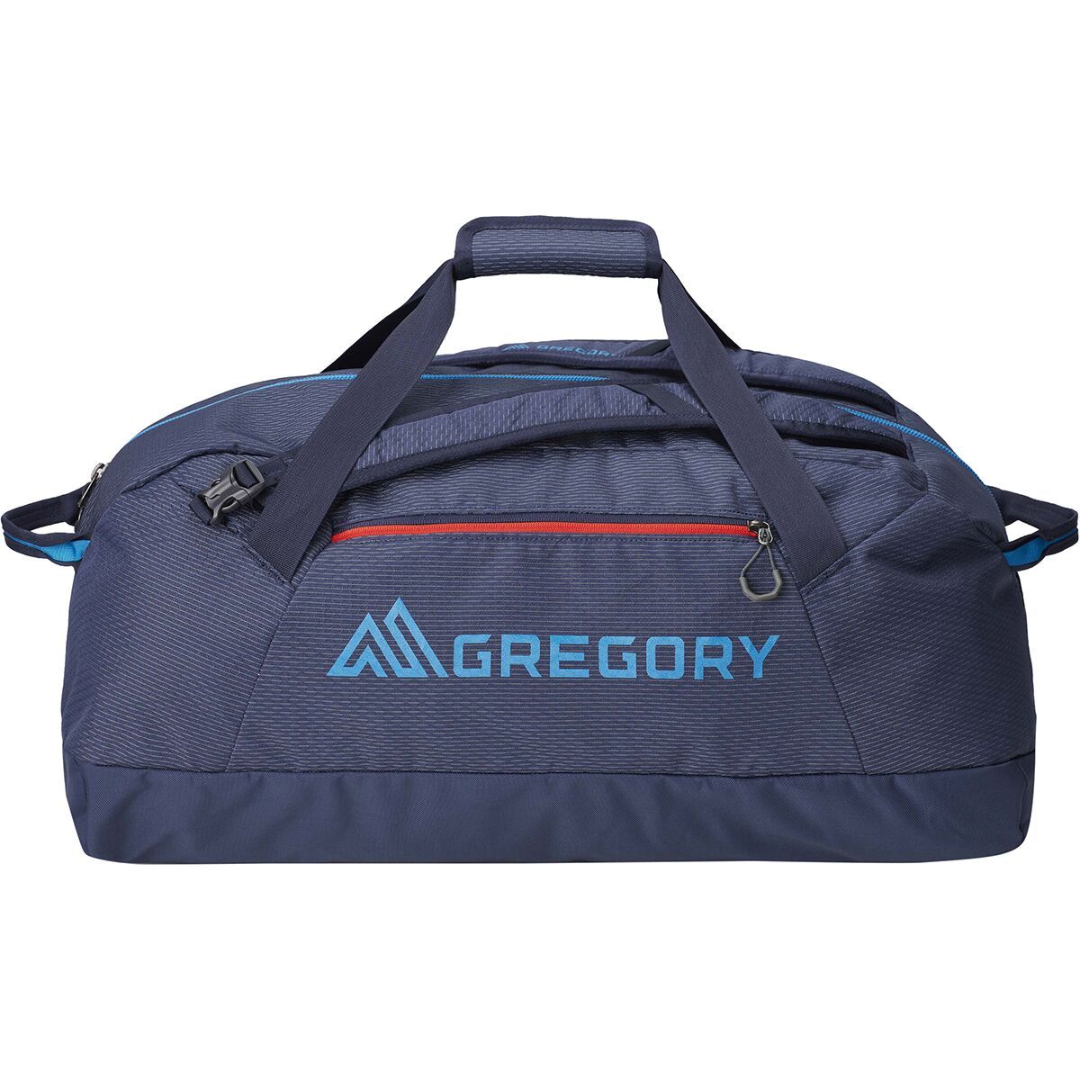 Gregory Supply 65L Duffel Bag Ocean Blue