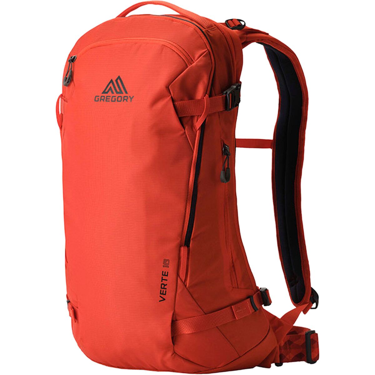Image of Gregory Verte 18L Pack Apres Orange, M/L