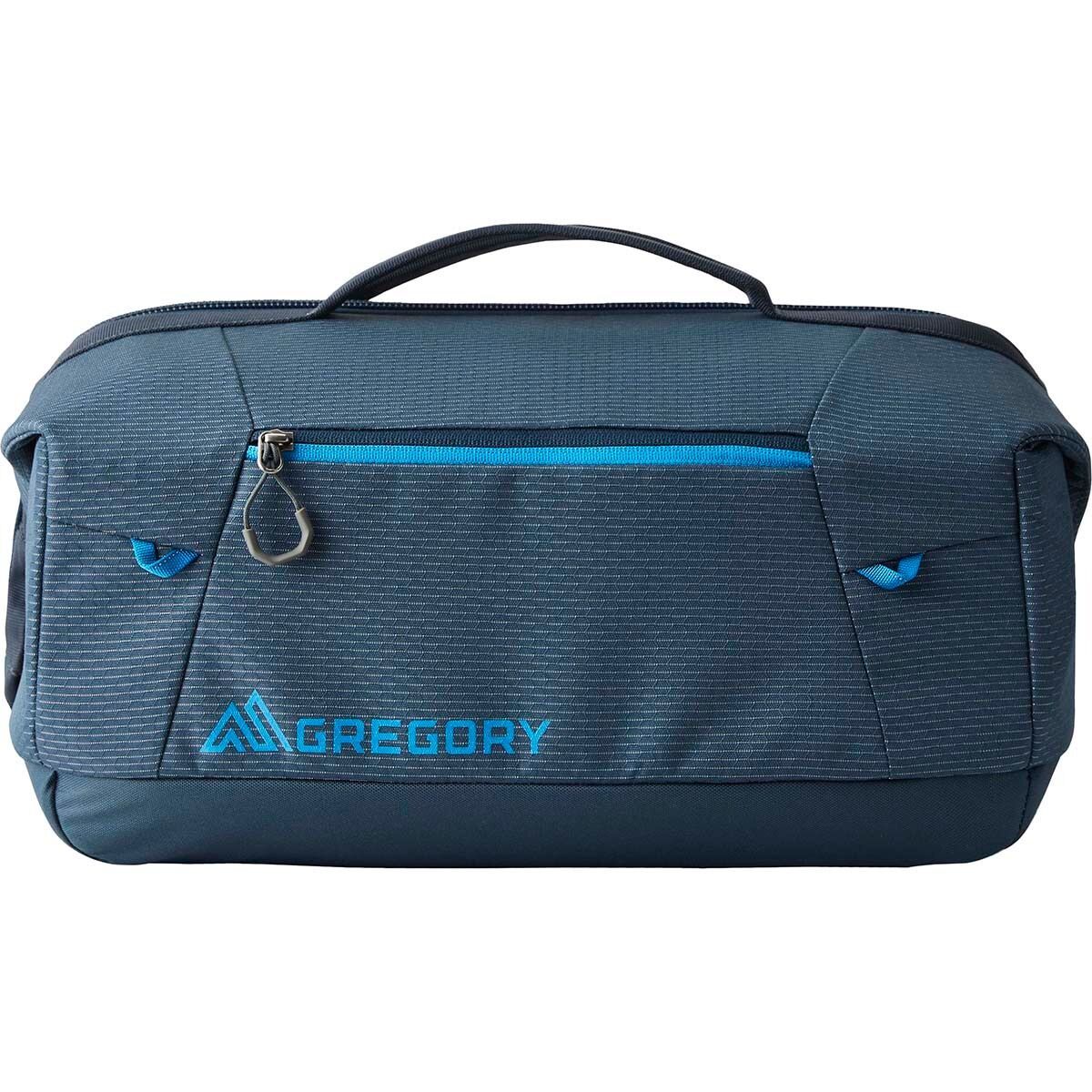 Image of Gregory Alpaca Wide Mouth Case 25L Slate Blue, One Size