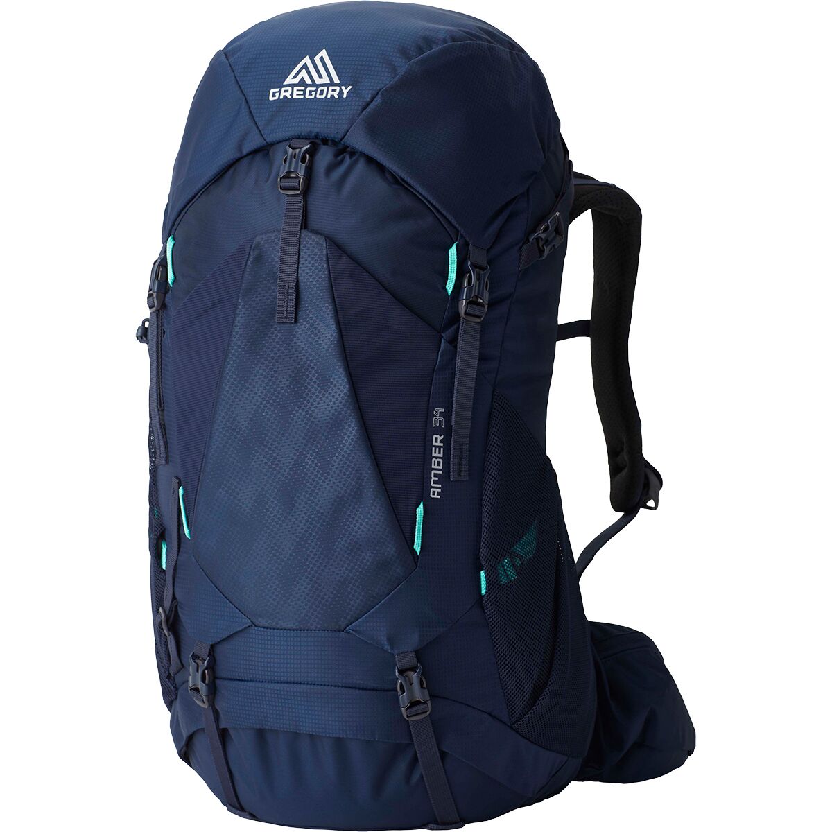 Image of Gregory Amber 34L Backpack - Women's Arctic Navy, One Size