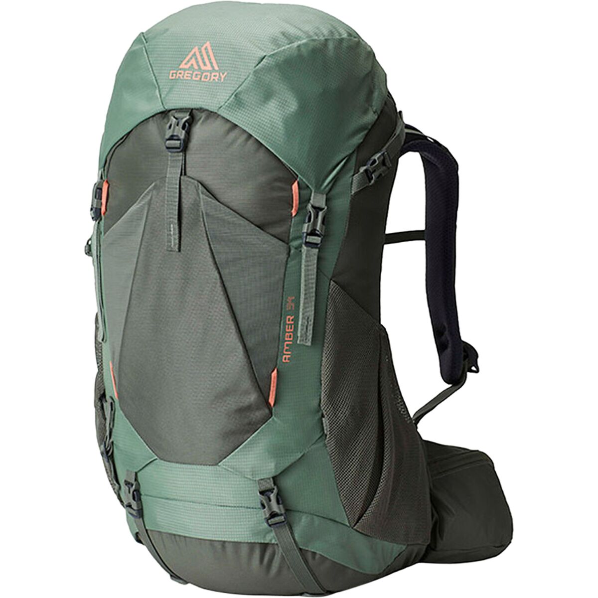 Gregory Amber 34L Backpack - Women's Lichen Green
