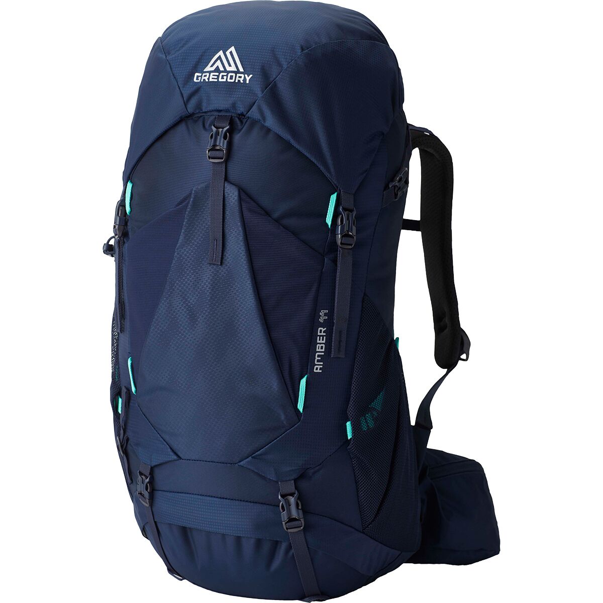 Image of Gregory Amber 44L Backpack - Women's Arctic Navy, One Size