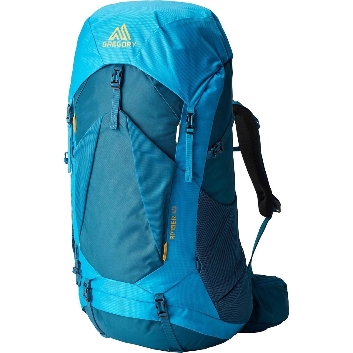 Gregory Amber 68L Backpack - Women's Coral Blue