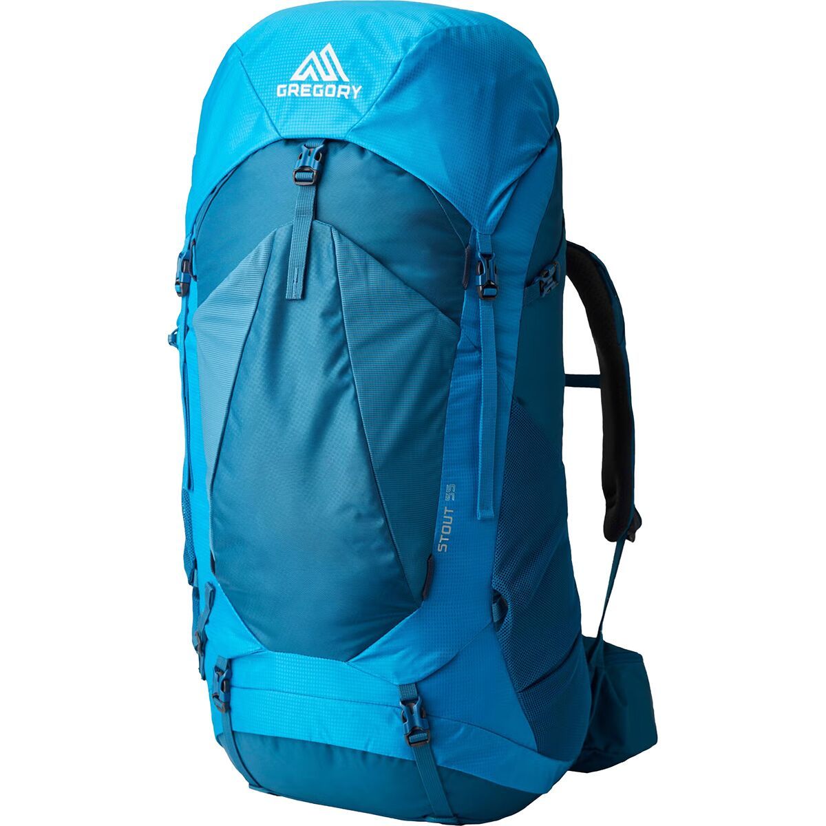 Image of Gregory Stout 55L Backpack Compass Blue, One Size