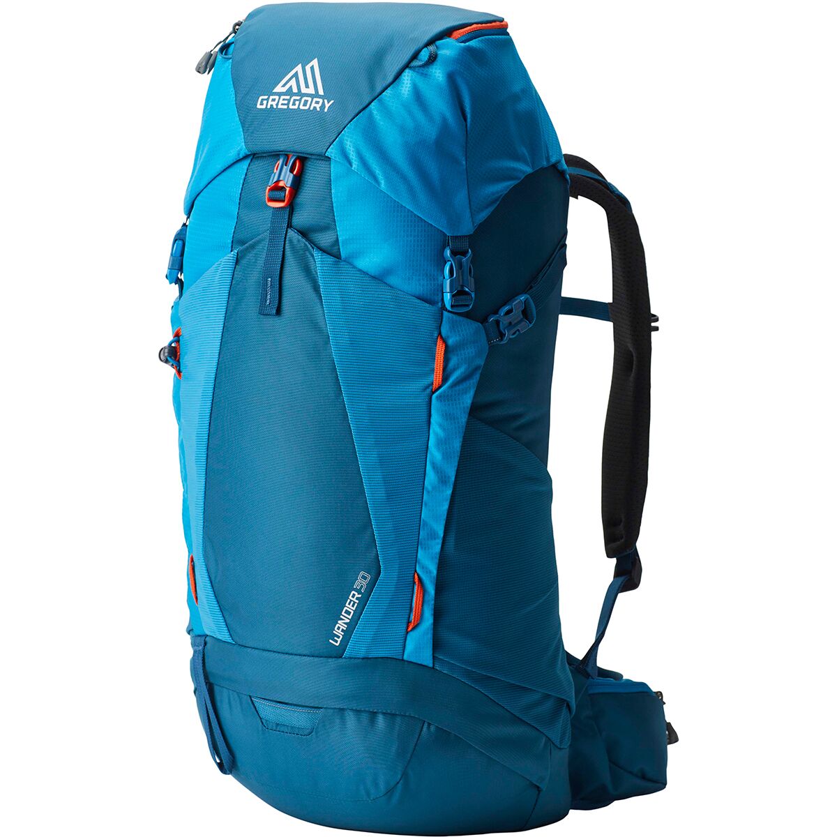 Gregory Gregory Wander 30L Backpack - Kids' Pacific Blue, One Size