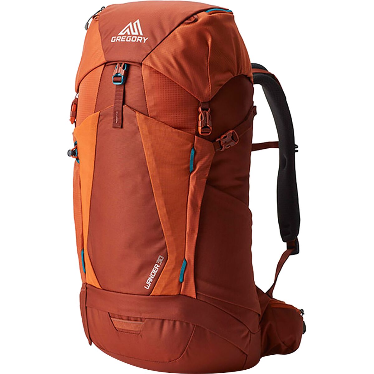 Gregory Wander 30L Backpack - Kids' Redrock