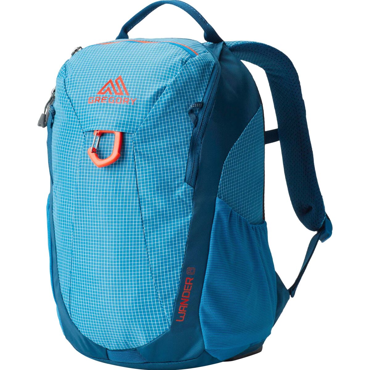 Image of Gregory Wander 8L Backpack - Kids' Pacific Blue, One Size