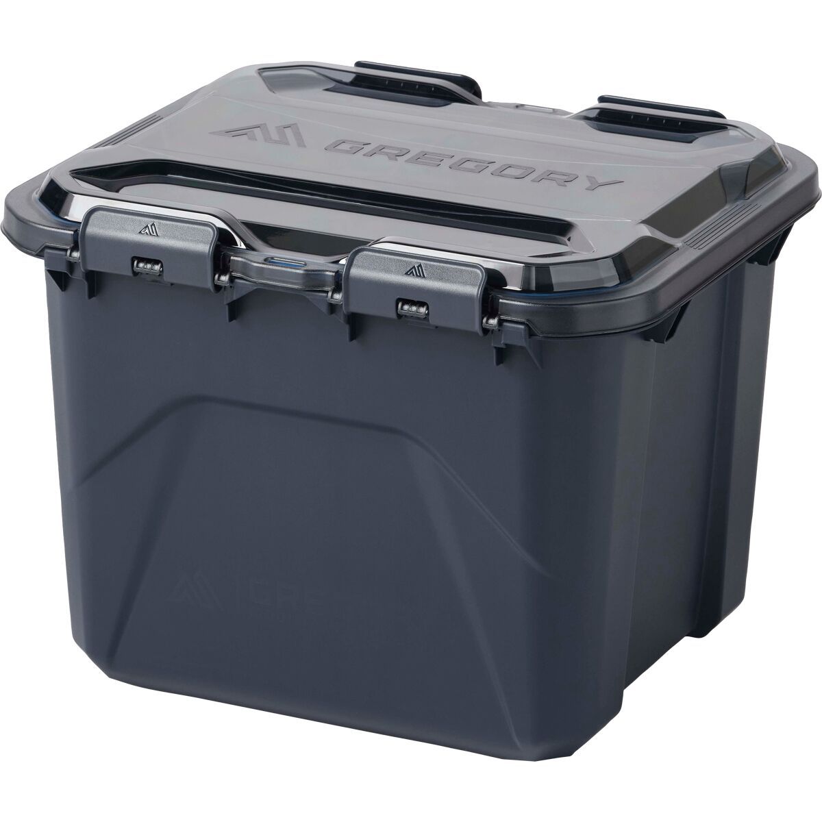 Image of Gregory Alpaca Camp Box 50L Slate Blue, One Size