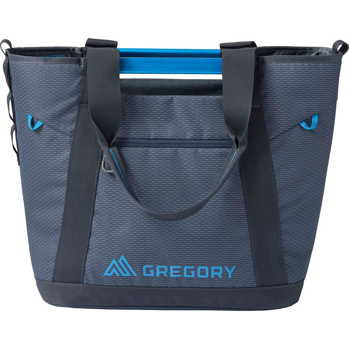Image of Gregory Alpaca Utility Tote 35L Slate Blue, One Size