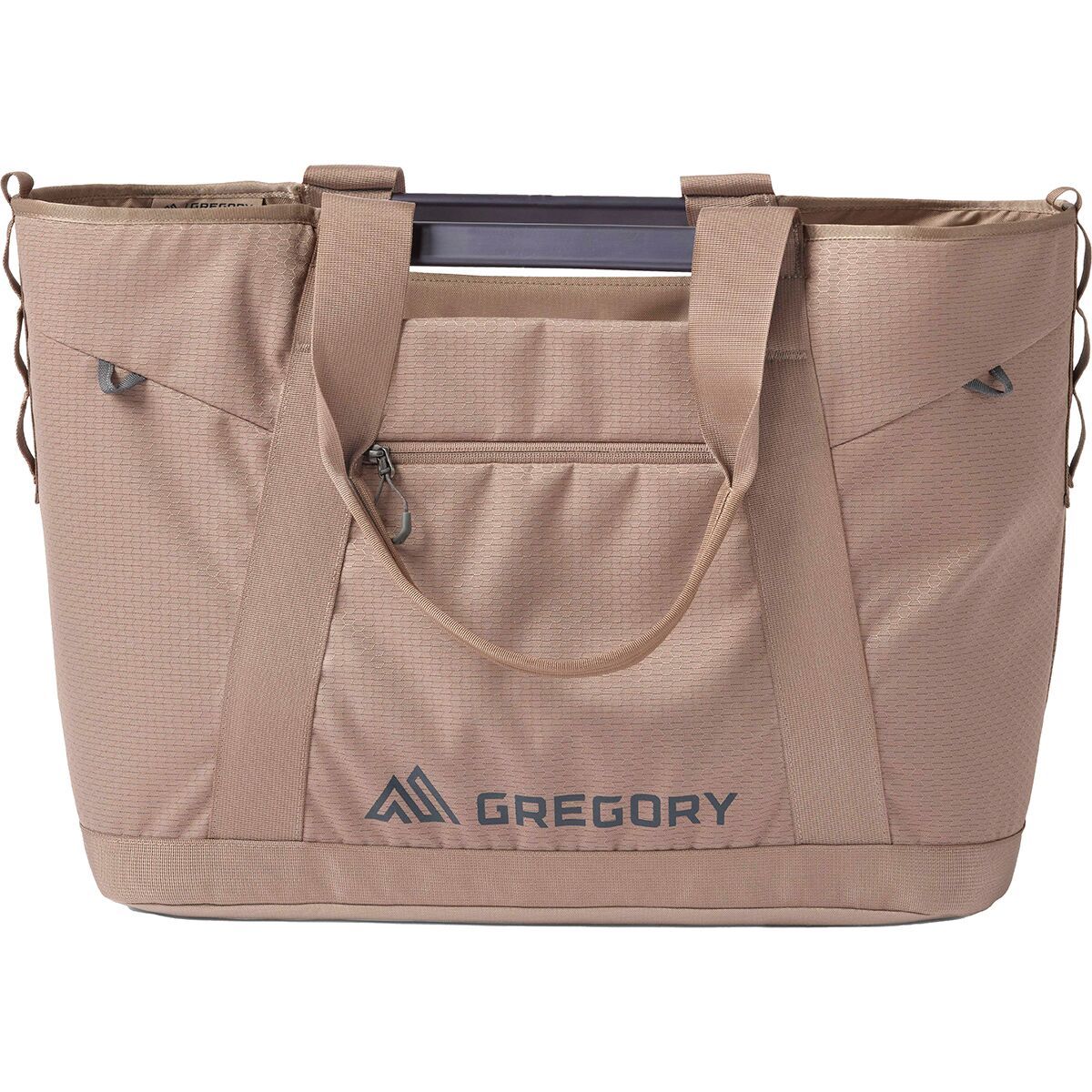 Image of Gregory Alpaca Utility Tote 50L Mirage Tan, One Size