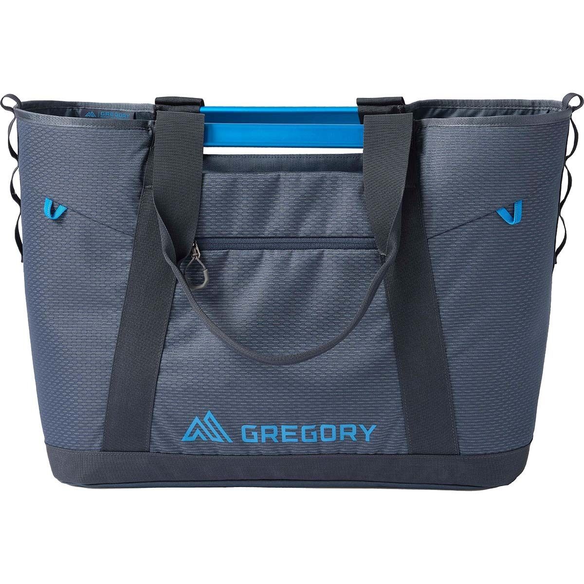 Image of Gregory Alpaca Utility Tote 50L Slate Blue, One Size