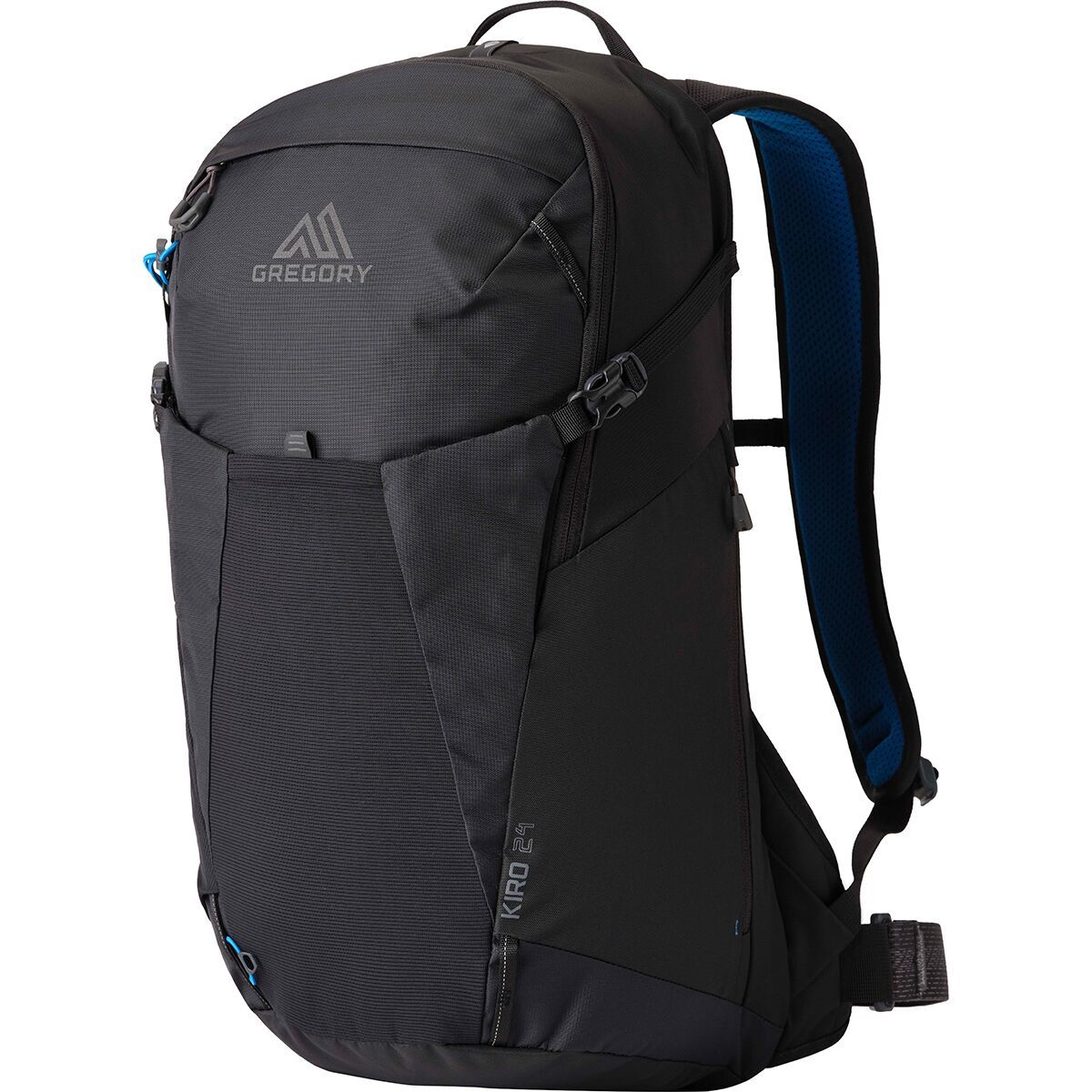 Gregory Kiro 24L Backpack Alpine Black, One Size