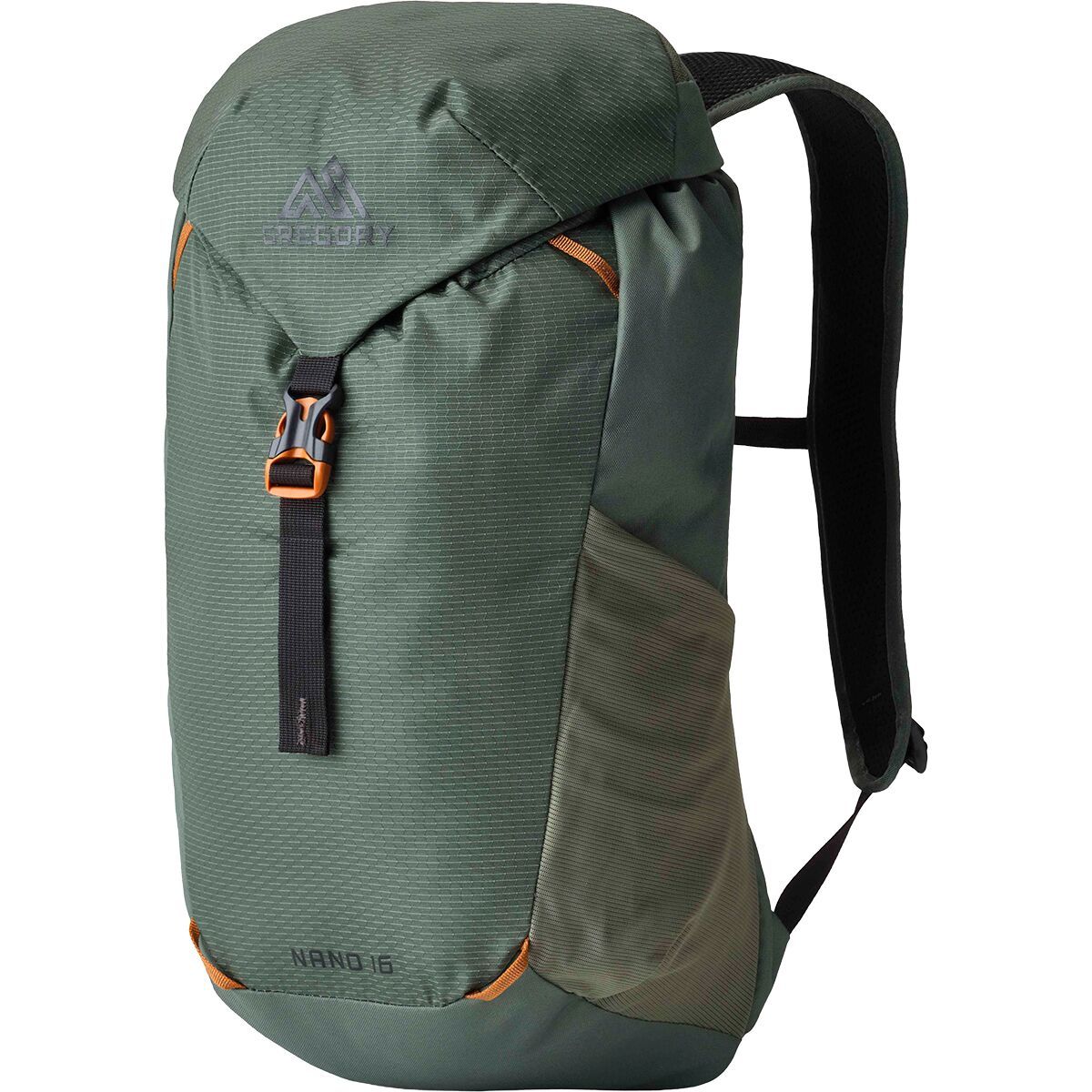 Image of Gregory Nano 16L Backpack Terrain Green, One Size