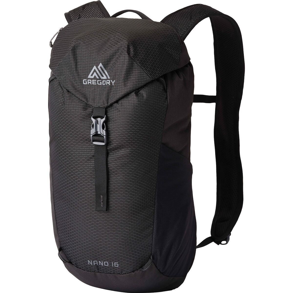 Image of Gregory Nano 16L Plus Backpack Optic Black, One Size