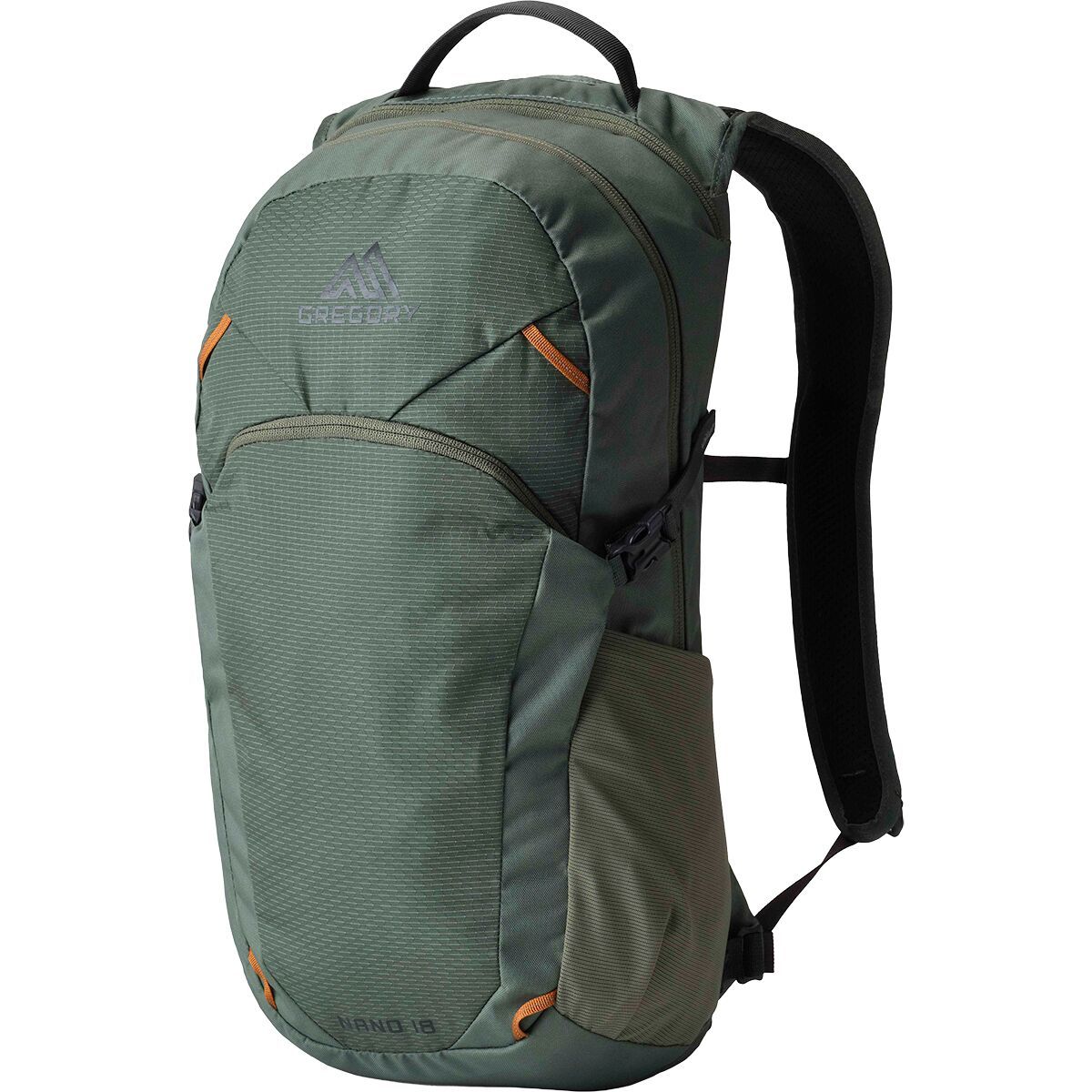 Image of Gregory Nano 18L Backpack Terrain Green, One Size