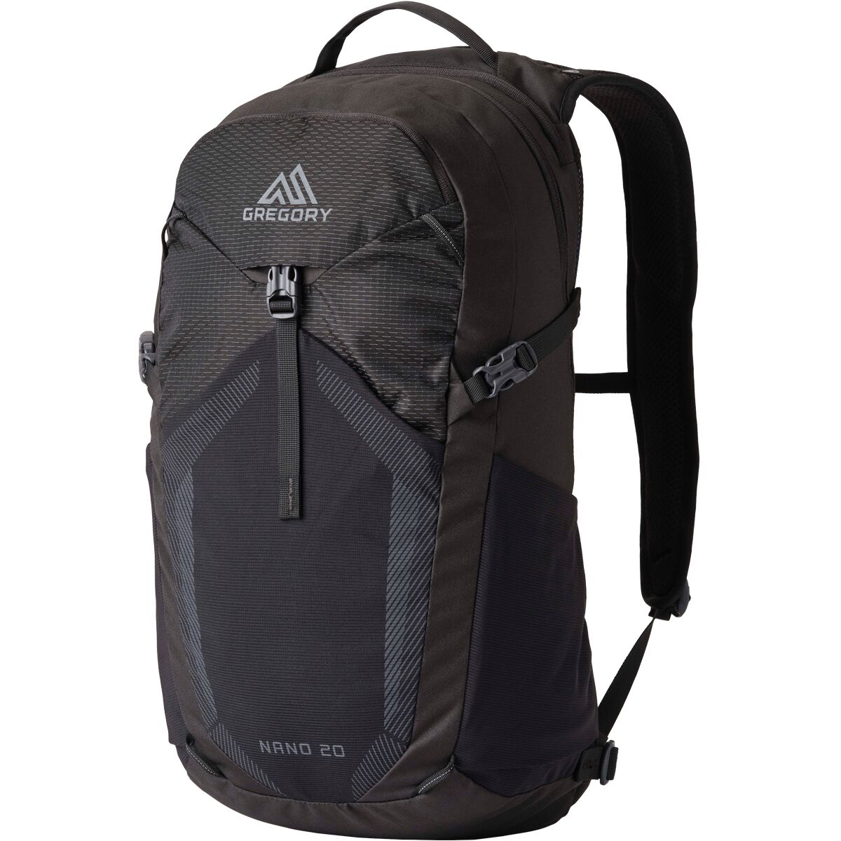 Gregory Nano 20L Backpack Optic Black