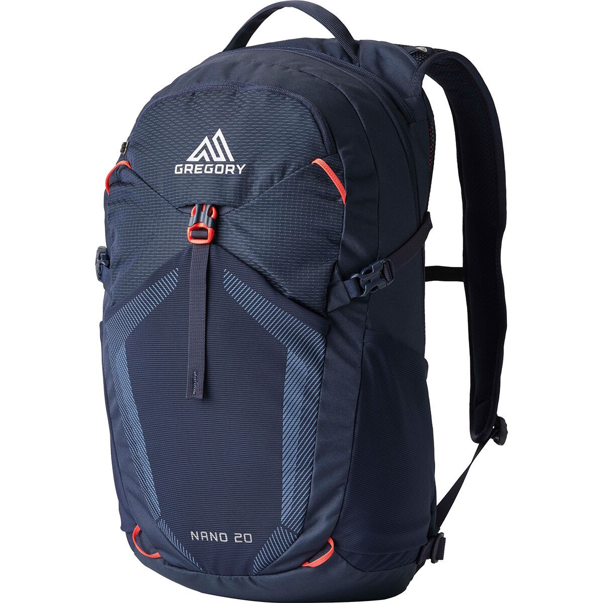 Image of Gregory Nano 20L Backpack Spark Navy, One Size