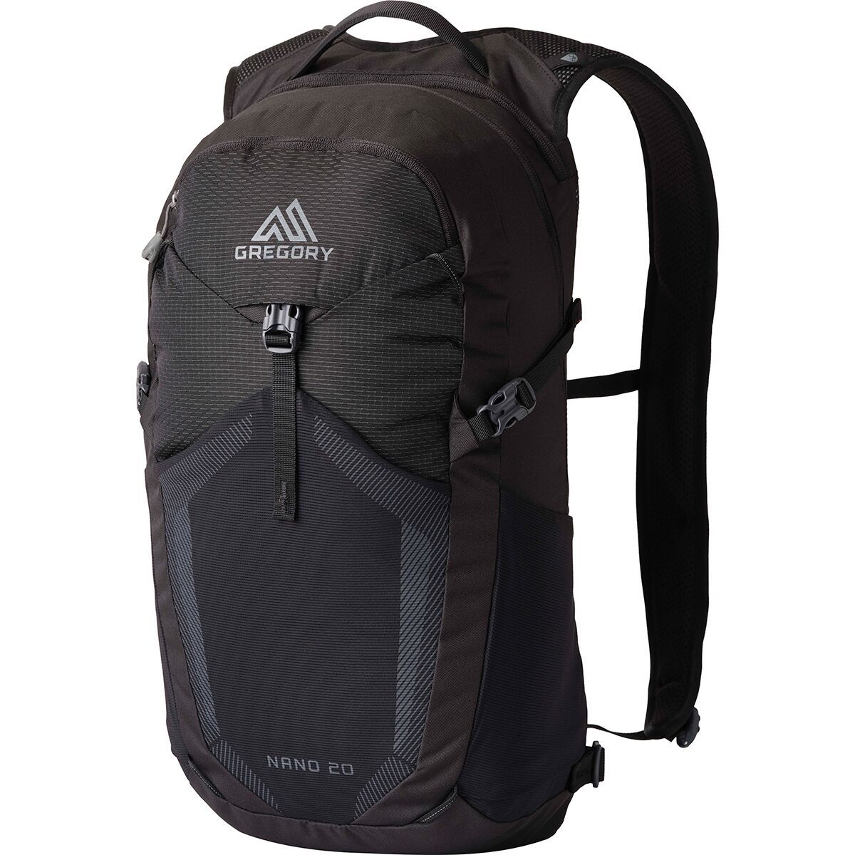 Gregory Nano 20L Plus Backpack Optic Black, One Size