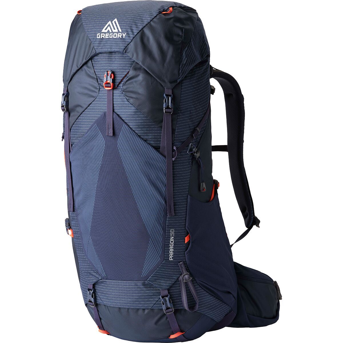Image of Gregory Paragon 50L Backpack Spark Navy, S/M