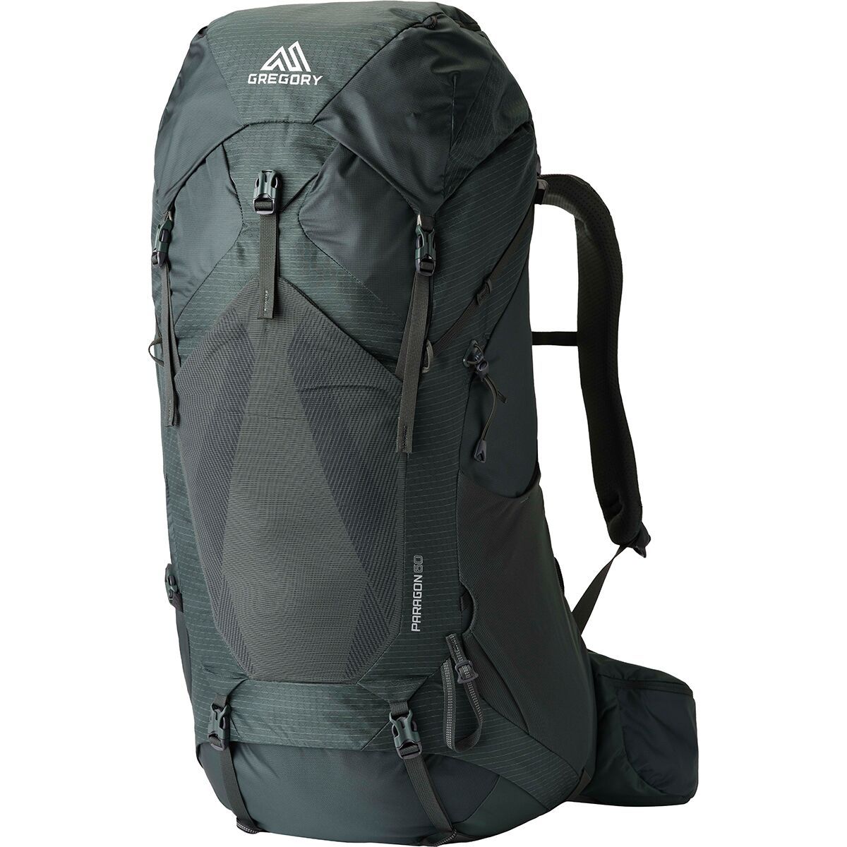 Gregory Paragon 60L Backpack Cascade Green, M/L