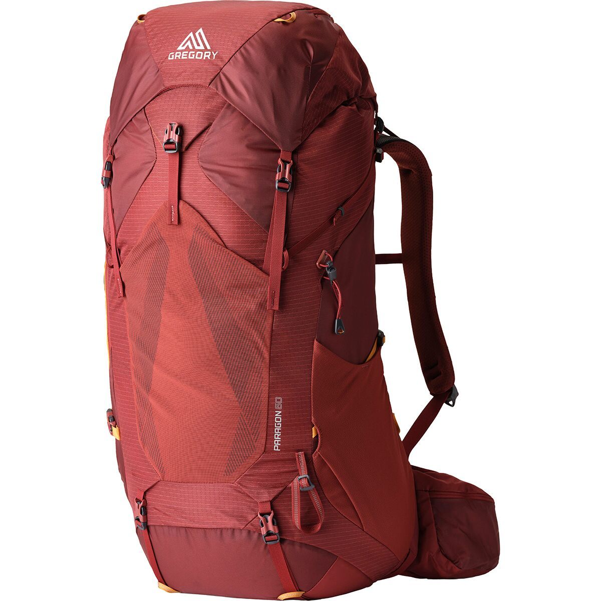 Image of Gregory Paragon 60L Backpack Desert Red, M/L