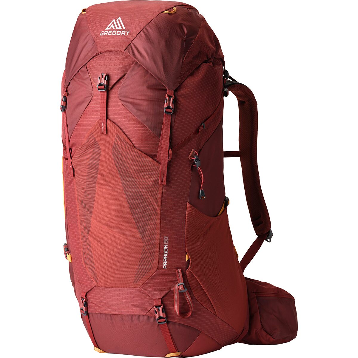 Image of Gregory Paragon 60L Backpack Desert Red, S/M