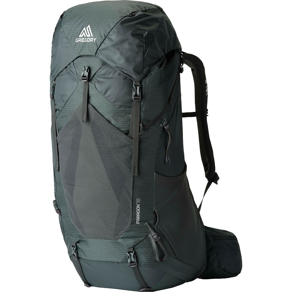 Image of Gregory Paragon 70L Backpack Cascade Green, S/M