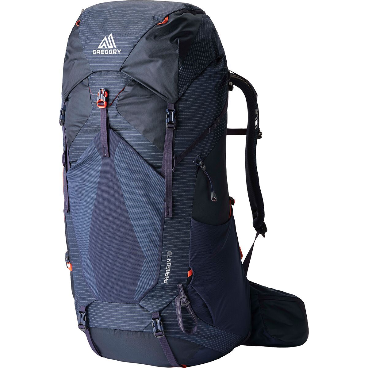 Image of Gregory Paragon 70L Backpack Spark Navy, M/L