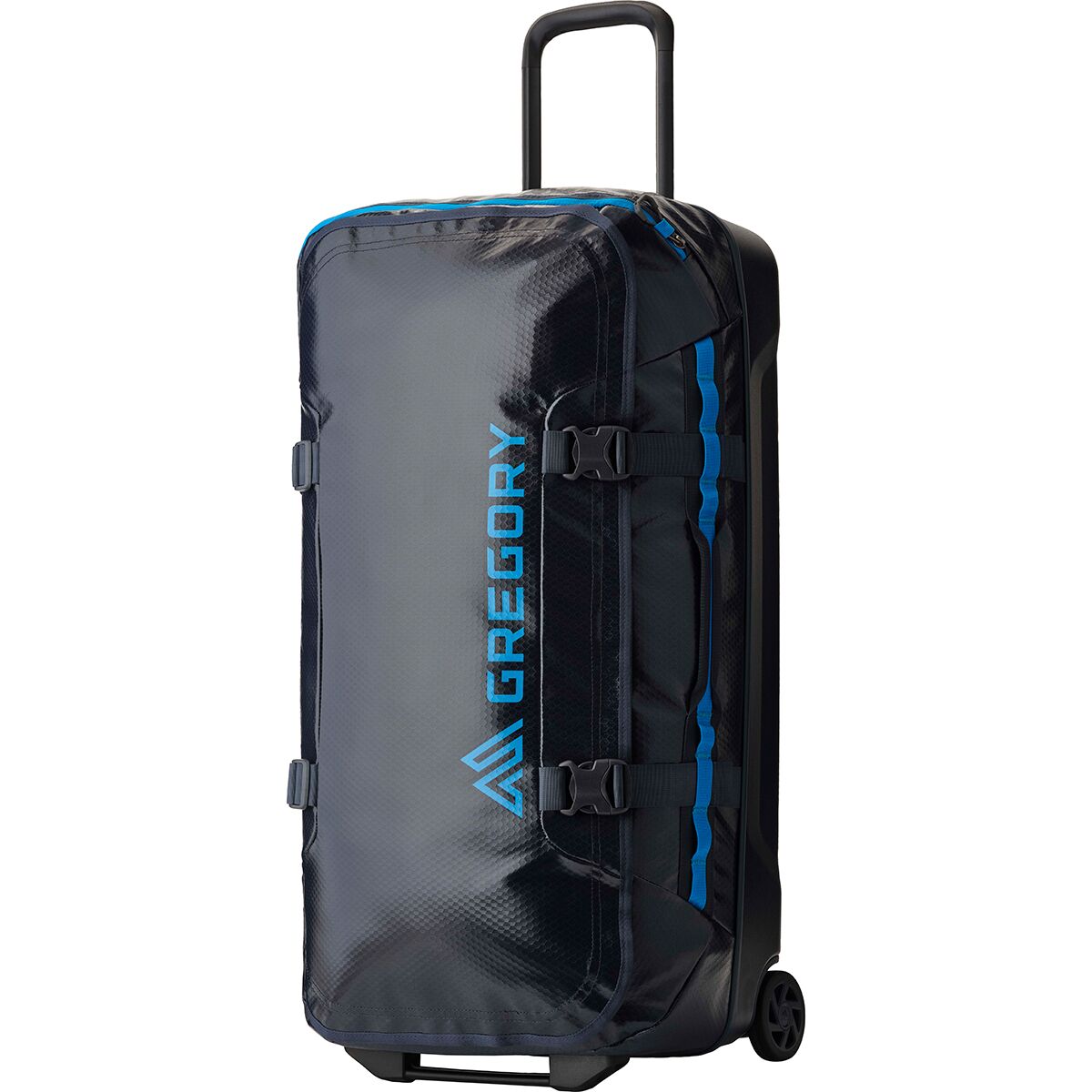 Image of Gregory Alpaca 100L Wheeled Duffel Bag Slate Blue, One Size