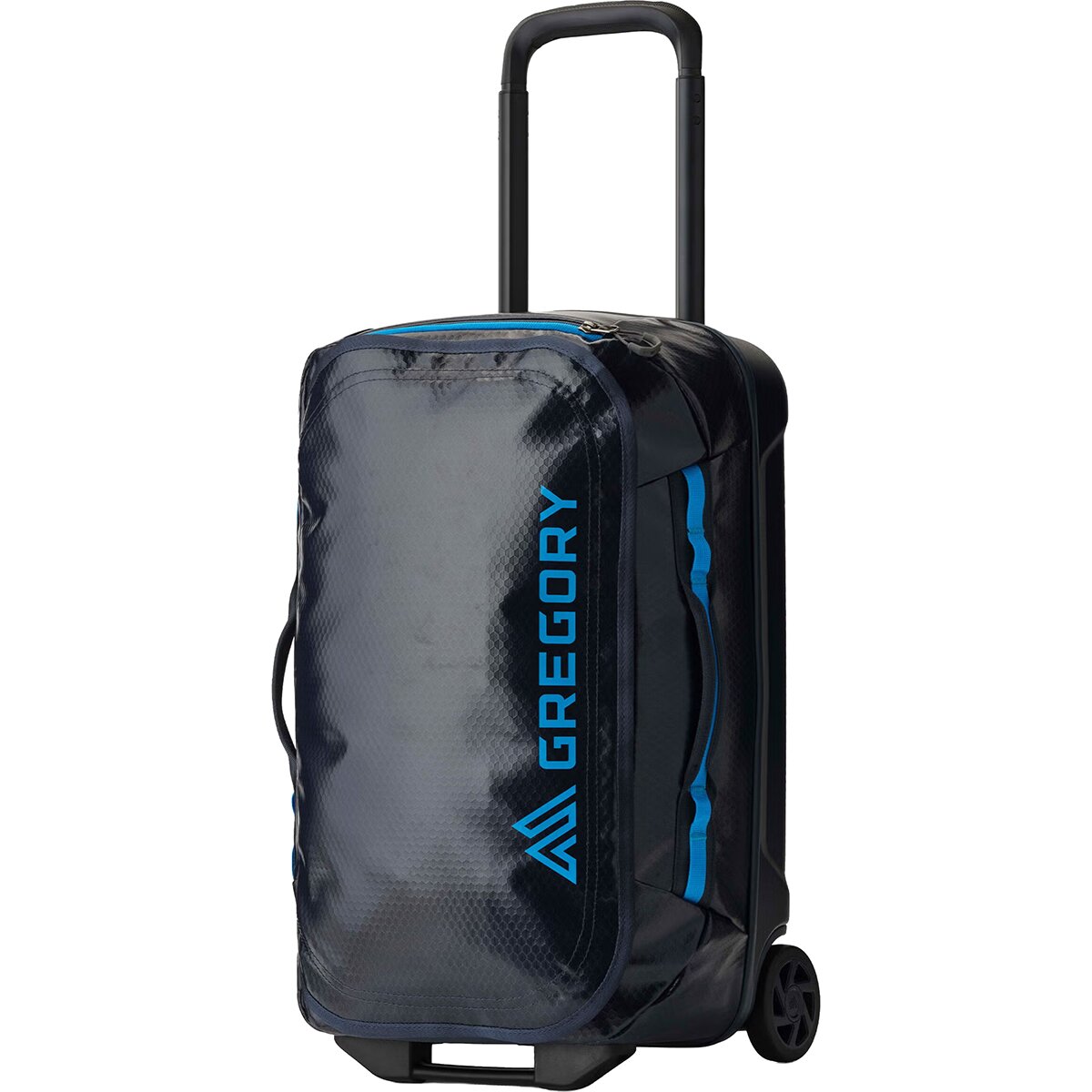 Image of Gregory Alpaca 40L Wheeled Duffel Slate Blue, One Size