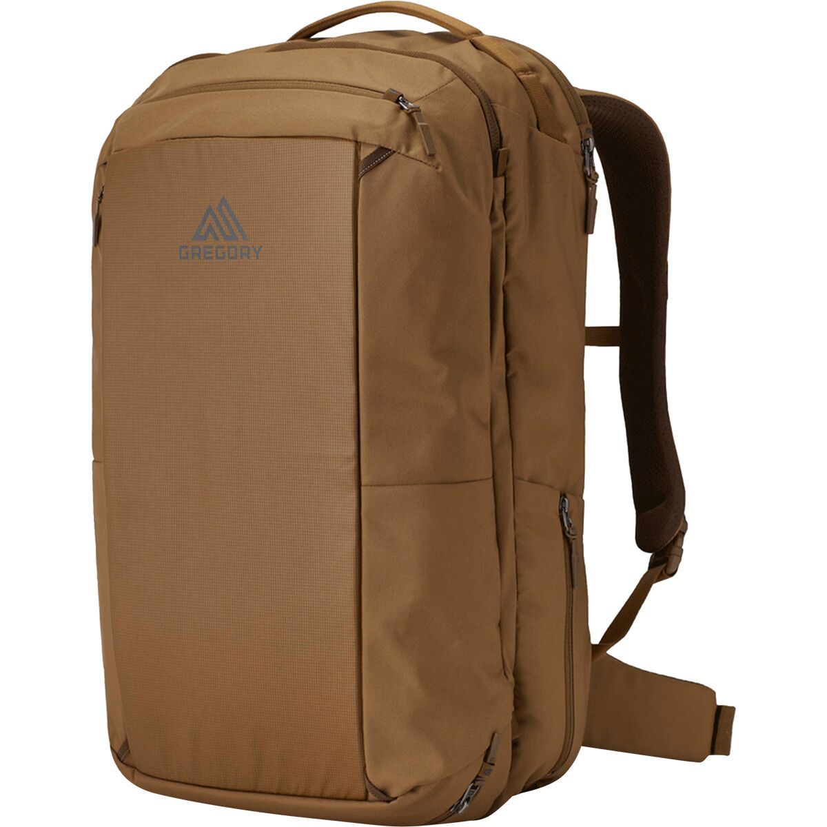 Gregory Border 40L Carry On Bag Mesa Brown