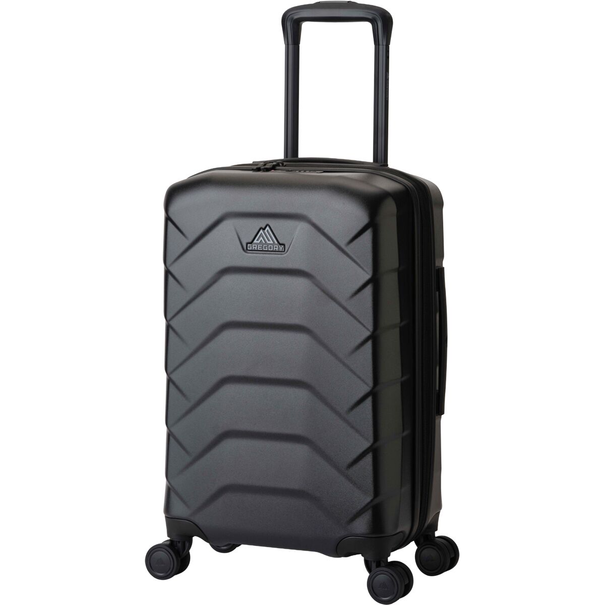 Image of Gregory Cache Spinner Carry On Bag Black Lichen, One Size
