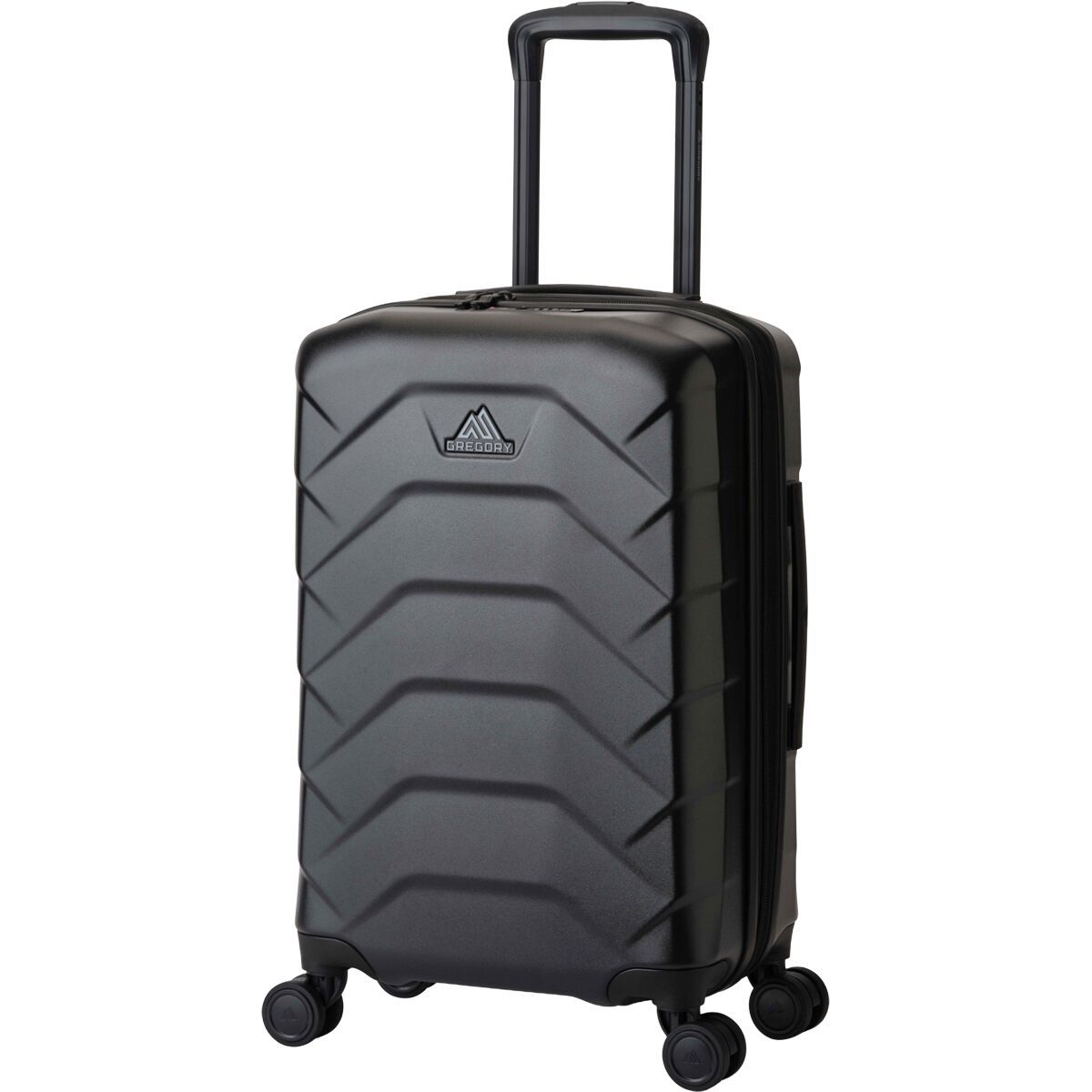 Gregory Cache Spinner Carry On Bag Black Lichen