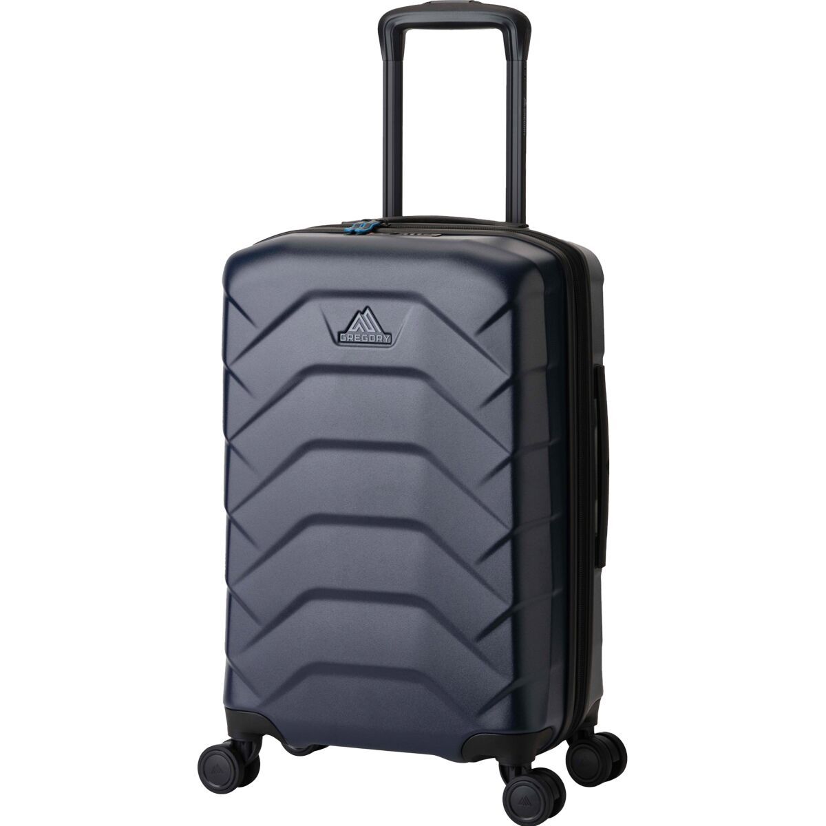 Image of Gregory Cache Spinner Carry On Bag Nordic Blue, One Size