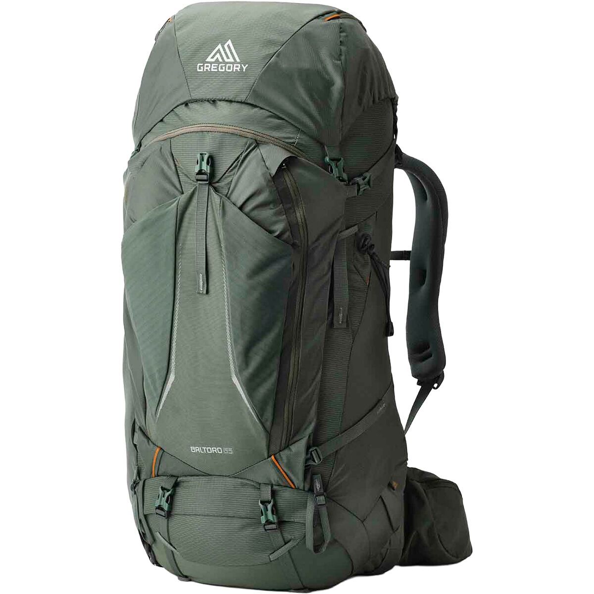 Image of Gregory Baltoro 65L Backpack Terrain Green, M