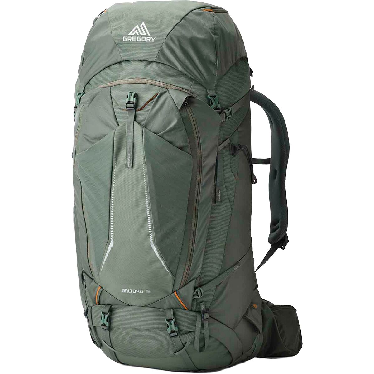 Image of Gregory Baltoro 75L Backpack Terrain Green, L